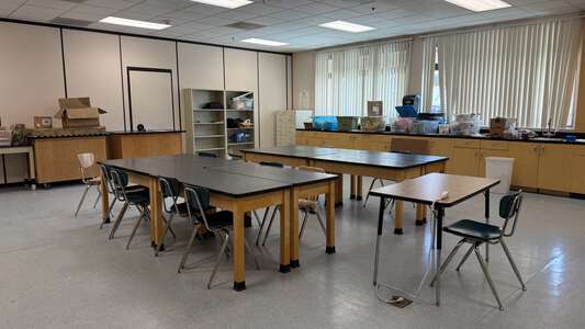 Carmel Valley Middle School Classroom Standard in San Diego