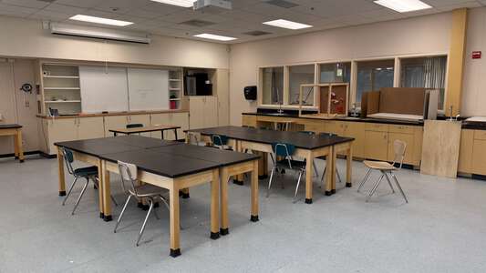 Carmel Valley Middle School Classroom Standard in San Diego