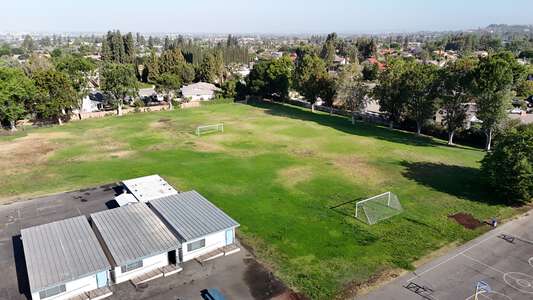 Villa Park Elementary School Field - Practice 1 in Villa Park