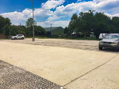 Parking Lot - Front