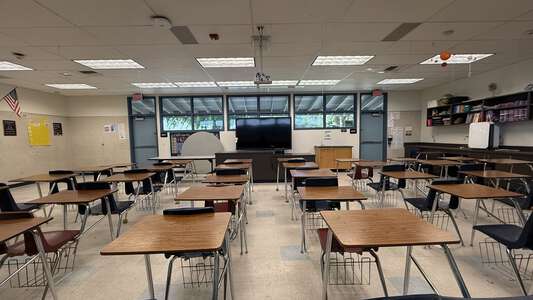 Yorba Middle School Classroom Standard in Orange