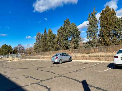 Albuquerque Parking Lot - Main