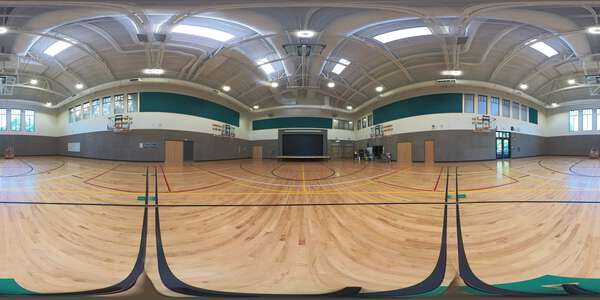 Edison Elementary School Gym in Eugene 5