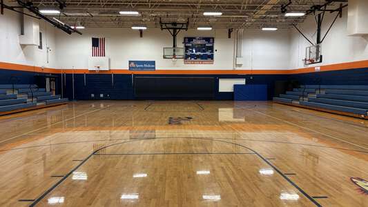 Virginia Beach Gym - Main