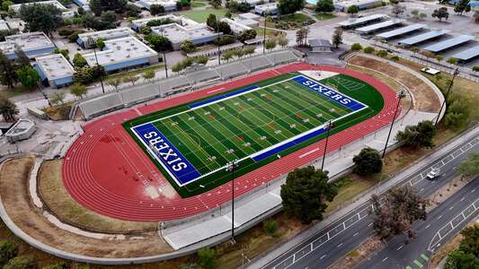 Independence High School (ESUHSD) in San Jose California Slideshow Image 1