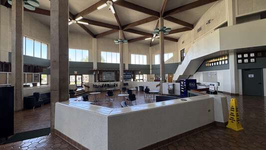 Irvine High School Student Center in Irvine