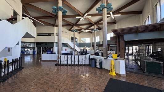 Irvine High School Student Center in Irvine