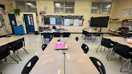 S.P. Livingston Elementary School Classroom Standard (3 hr min) in Jacksonville