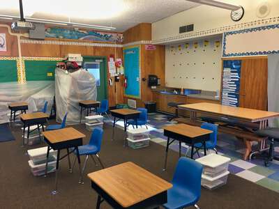 Glenwood Elementary School Classroom Standard in San Rafael