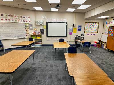 Las Vegas Classroom Standard