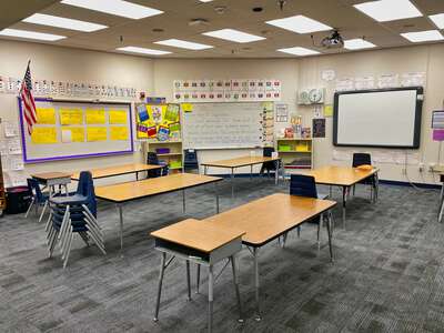 Smith - Helen M. Elementary School Classroom Standard in Las Vegas