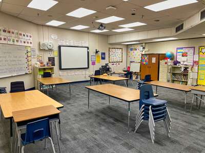 Smith - Helen M. Elementary School Classroom Standard in Las Vegas