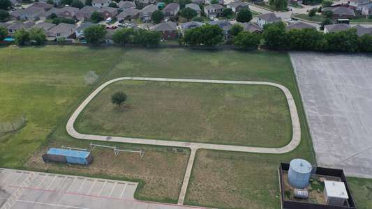 Bryson Elementary School Field - Practice 1 in Fort Worth 2