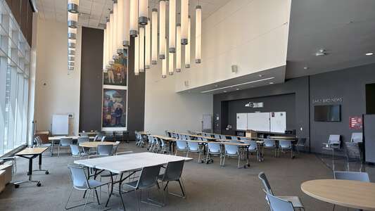 Lawndale High School Media Center  in Lawndale 2
