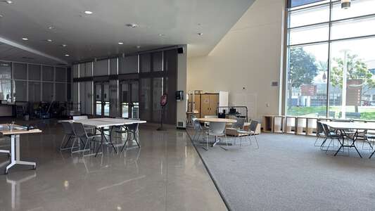 Lawndale High School Media Center  in Lawndale 4