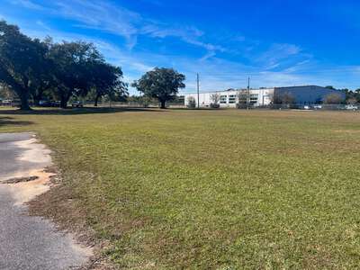 Oakcrest Elementary School Field - Practice 1 in Pensacola