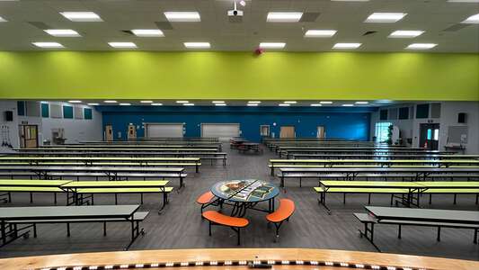 Lakeside Academy Cafeteria in St. Augustine 3