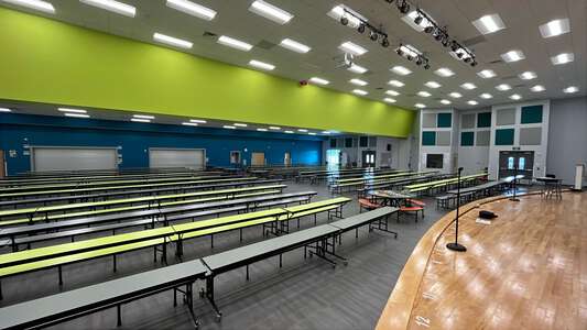 Lakeside Academy Cafeteria in St. Augustine 4