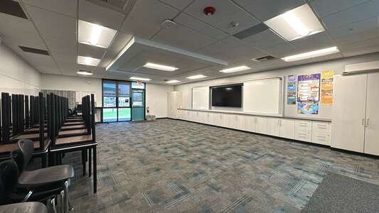 Vista Verde Middle School Classroom Standard in Moreno Valley 2
