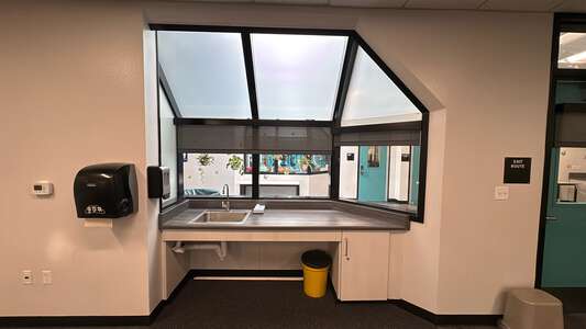 Vista Verde Middle School Classroom Standard in Moreno Valley 3