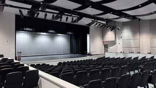 Performing Arts Center (3 hr min)