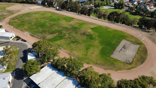 Roosevelt Middle School Track & Field in Oceanside 3