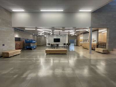 Athey Creek Middle School Music Porch in West Linn 2