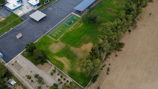 Elizabeth T. Hughbanks Elementary School in Rialto California Slideshow Image 0