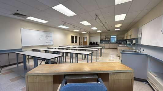 Stephens Middle School Classroom Standard in Salem 3