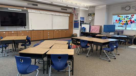 Soquel Elementary School Classroom Standard in Soquel 2
