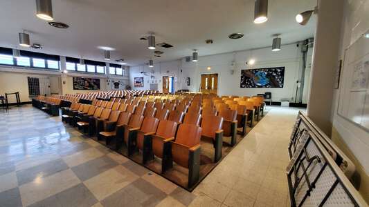 Boone - Daniel Boone Site Auditorium in Philadelphia