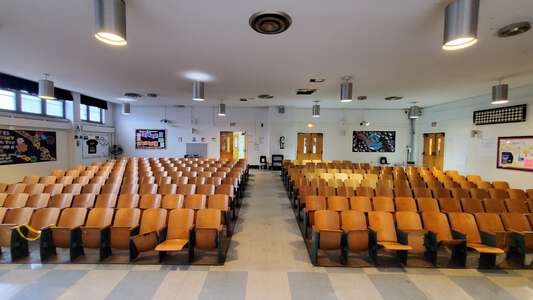 Philadelphia Auditorium