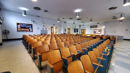 Boone - Daniel Boone Site Auditorium in Philadelphia