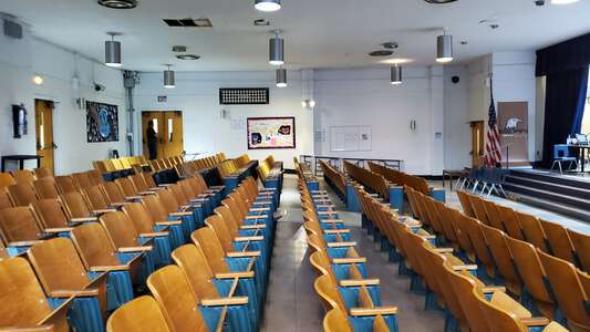 Boone - Daniel Boone Site Auditorium in Philadelphia