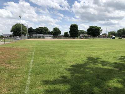 Oakland Field - Baseball