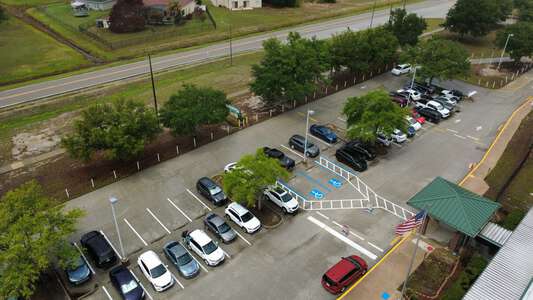 Laurel Elementary School (Polk County Public Schools) Parking Lot 1 in Poinciana 2