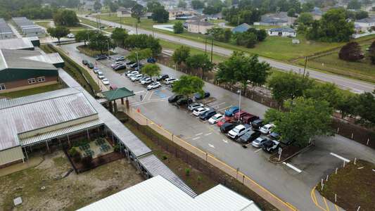 Laurel Elementary School (Polk County Public Schools) Parking Lot 1 in Poinciana 3