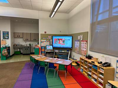 Helen Cordero Elementary School Classroom Standard in Albuquerque