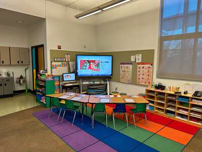 Helen Cordero Elementary School Classroom Standard in Albuquerque
