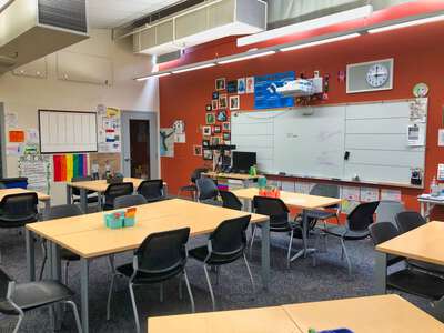The Met Sacramento Classroom Standard in Sacramento