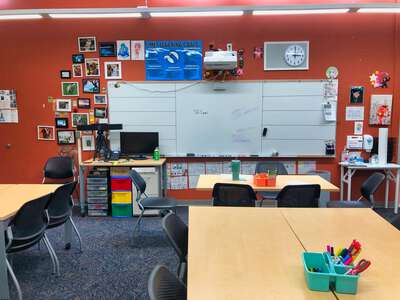 The Met Sacramento Classroom Standard in Sacramento