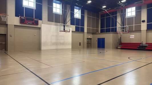 Amelia Elementary School Gym in Beaumont 2