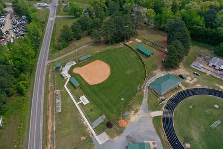 Four Oaks Field - Softball