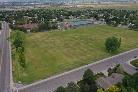 Gate City Elementary School Field - Practice 2 in Pocatello 5