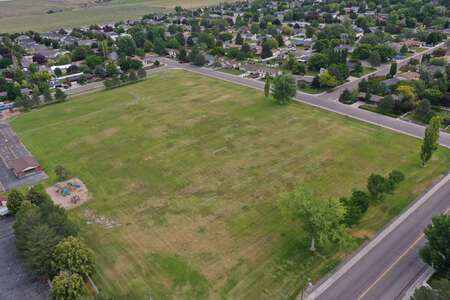 Gate City Elementary School Field - Practice 2 in Pocatello 3
