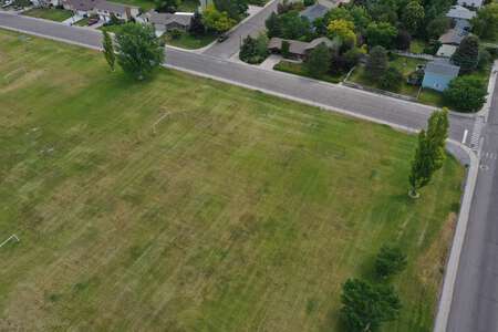 Gate City Elementary School Field - Practice 2 in Pocatello 4