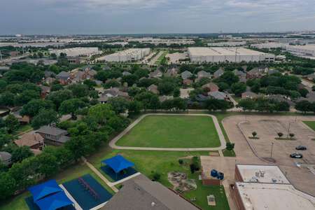 Cottonwood Creek Elementary School Track & Field - CCE in Coppell