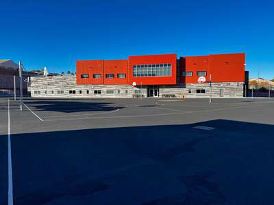 Outdoor Basketball Courts