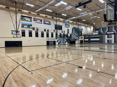 Albuquerque Gym - Main