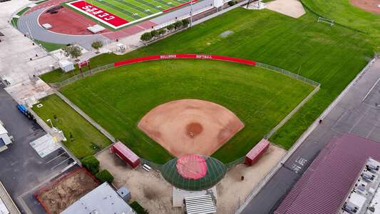Ceres High School Field - Softball 1 in Ceres 1